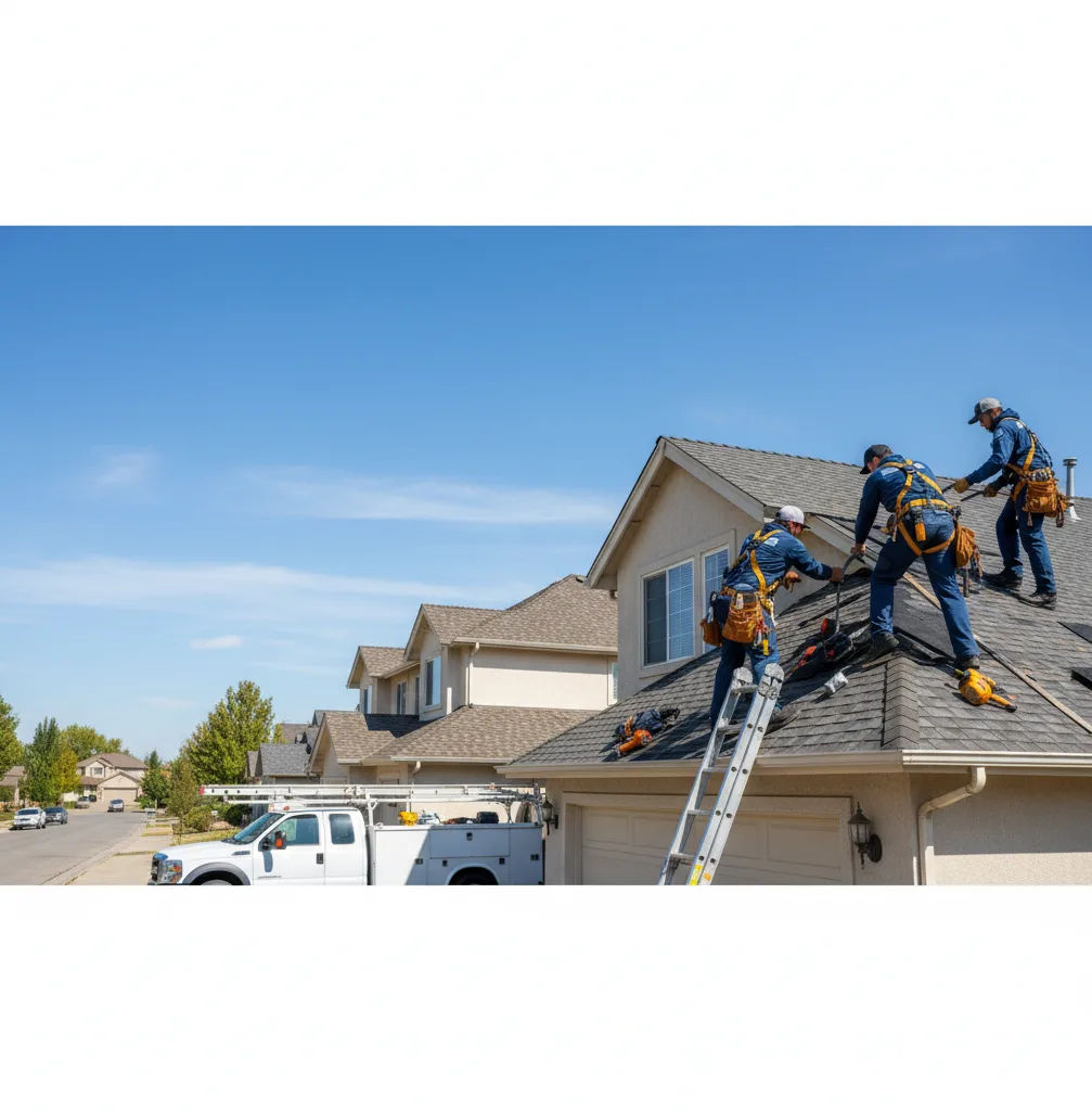 Roof Repair in Waldo